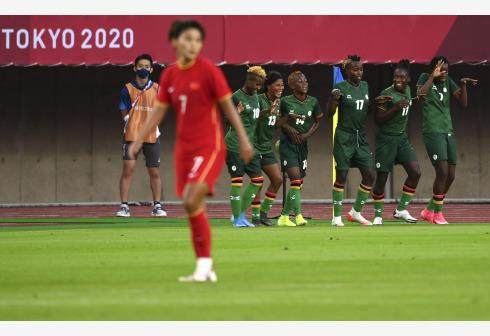 世界杯app下载-【奥运】王霜大四喜难救主 女足4比4赞比亚出线渺茫